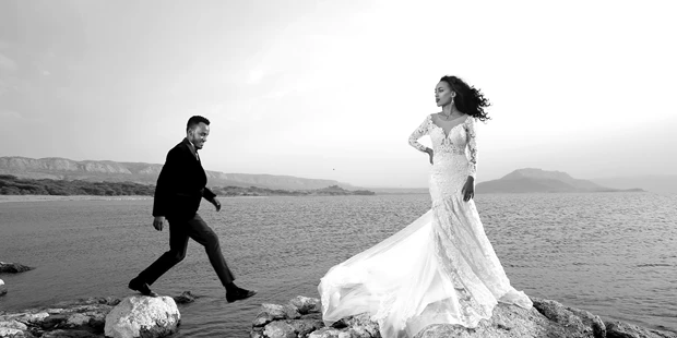 Hochzeitsfotos - Art des Shootings: Fotostory - Pirow - Allluxuriant Photography