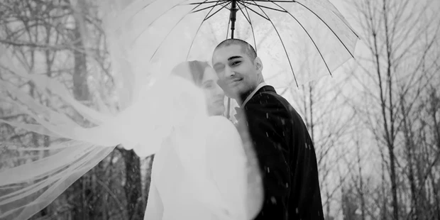 Hochzeitsfotos - Art des Shootings: Trash your Dress - Gramling - Sunny Wedding Film