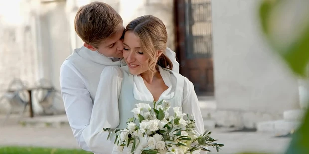Hochzeitsfotos - zweite Kamera - Birkenberg - Sunny Wedding Film