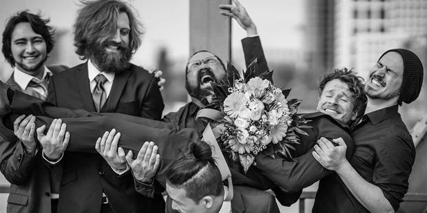 Hochzeitsfotos - Art des Shootings: Portrait Hochzeitsshooting - Börnicke (Landkreis Havelland) - Alexander Riss Hochzeitsfotograf