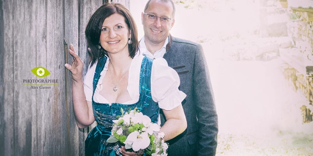 Hochzeitsfotos - Copyright und Rechte: Bilder auf Social Media erlaubt - Obersammelsdorf - Alexandra Gasser