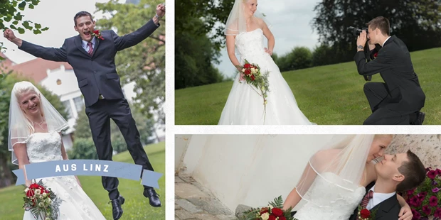 Hochzeitsfotos - zweite Kamera - Badstuben - Koppensteiner Photography