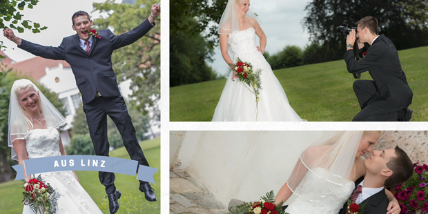 Hochzeitsfotos - Videografie buchbar - Obersee - Koppensteiner Photography