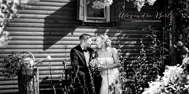 Hochzeitsfotos - Art des Shootings: Portrait Hochzeitsshooting - Schiffmühle - Berlin - Alexandra Bartz Photography