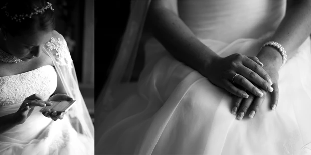 Hochzeitsfotos - Copyright und Rechte: Bilder dürfen bearbeitet werden - Weilrod - David Dieschburg