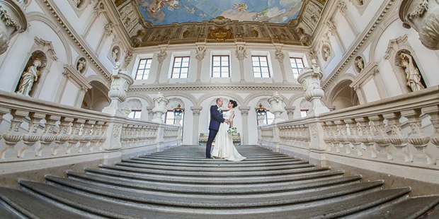 Hochzeitsfotos - Fotobox mit Zubehör - Edtholz (Thalheim bei Wels) - Hochzeitsfotograf Niederösterrreich,  - Markus Schneeberger