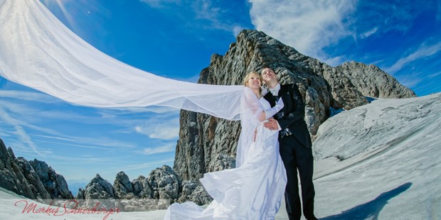 Hochzeitsfotos - Videografie buchbar - Hainfeld (Hainfeld) - Markus Schneeberger