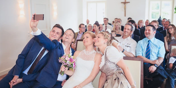 Hochzeitsfotos - Copyright und Rechte: Bilder auf Social Media erlaubt - Hörndl - Caro & Renè (Flachau) - Jakob Lehner Photography