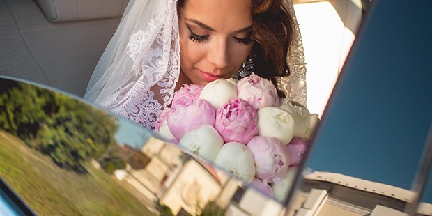 Hochzeitsfotos - Art des Shootings: Portrait Hochzeitsshooting - PLZ 2421 (Österreich) - Marian Csano