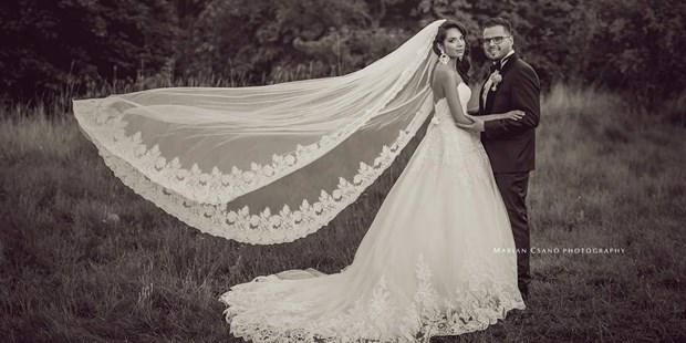 Hochzeitsfotos - Copyright und Rechte: Bilder auf Social Media erlaubt - PLZ 3370 (Österreich) - Marian Csano
