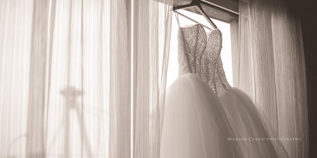 Hochzeitsfotos - Art des Shootings: Portrait Hochzeitsshooting - Marian Csano