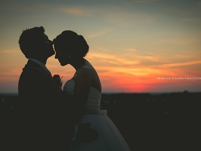 Hochzeitsfotos - Copyright und Rechte: Bilder auf Social Media erlaubt - Sooß (Hürm) - Marian Csano