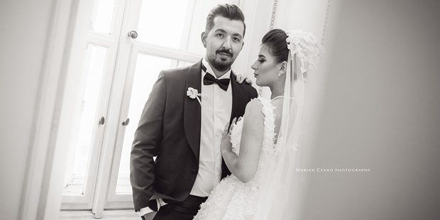 Hochzeitsfotos - Art des Shootings: 360-Grad-Fotografie - PLZ 2410 (Österreich) - Marian Csano