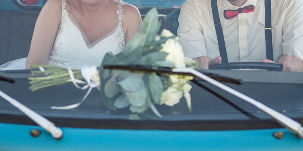 Hochzeitsfotos - Art des Shootings: Fotostory - PLZ 3631 (Österreich) - Marian Csano