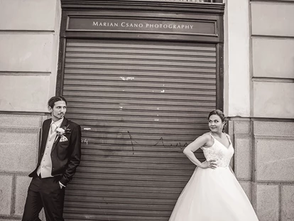 Hochzeitsfotos - Copyright und Rechte: Bilder privat nutzbar - Elsarn im Straßertal - Marian Csano