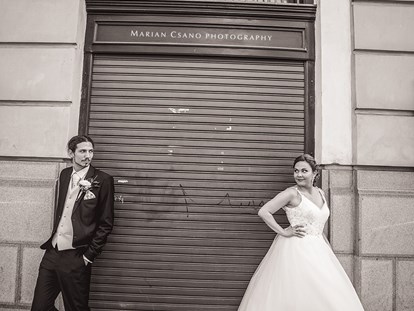 Hochzeitsfotos - zweite Kamera - Braunsberg (Kasten bei Böheimkirchen) - Marian Csano