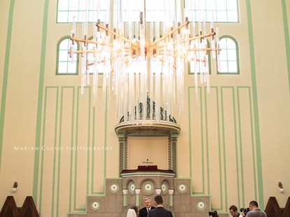Hochzeitsfotos - Art des Shootings: 360-Grad-Fotografie - St. Michael (Weißenkirchen in der Wachau) - Marian Csano