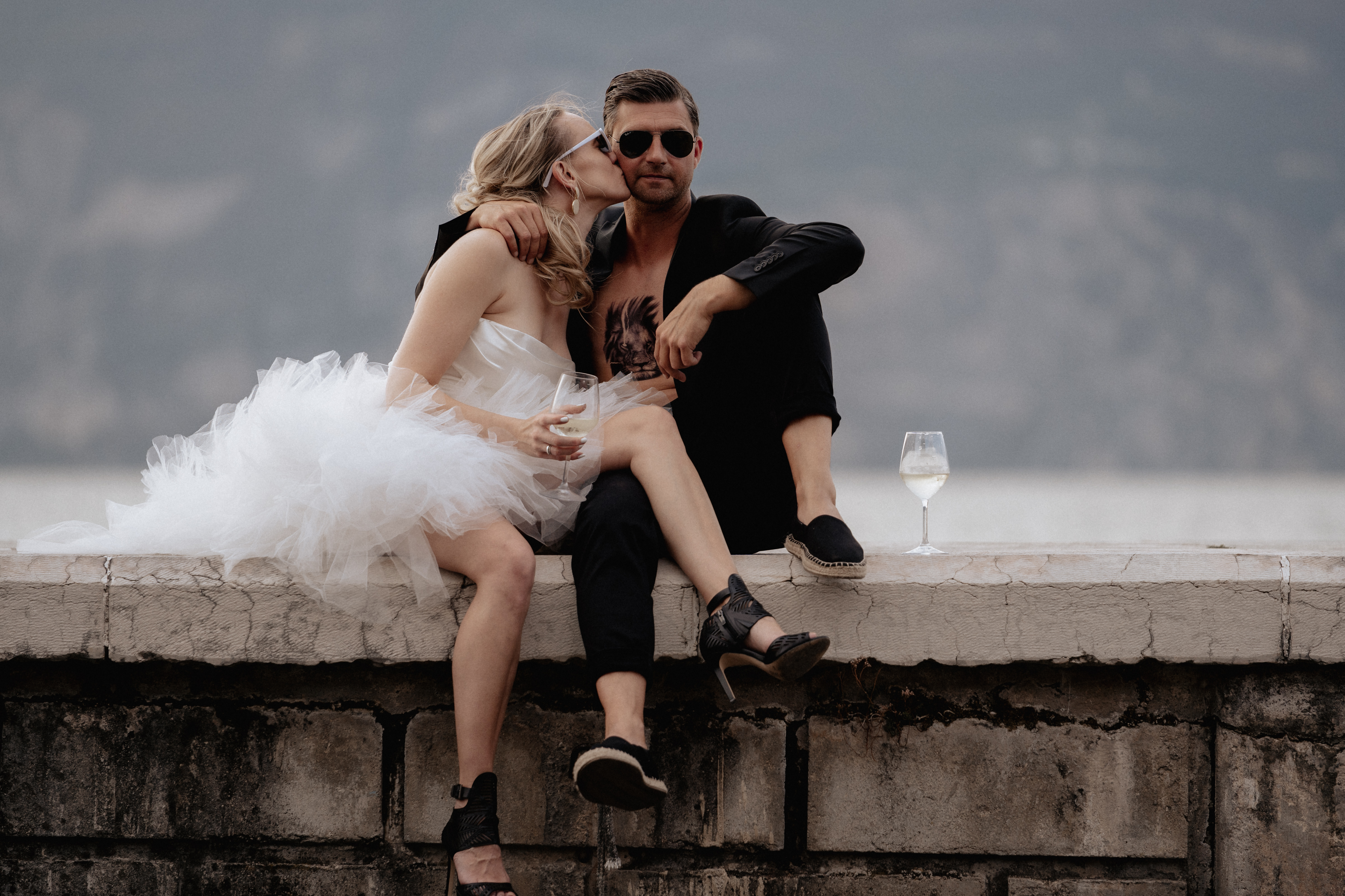 Hochzeitsfotograf - Muddy Boots and Dirty Fringe | Foto | Film