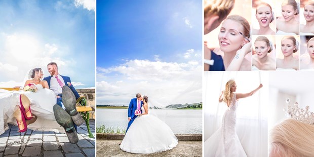 Hochzeitsfotos - Fotostudio - Grafenau (Freyung-Grafenau) - Hochzeit - CLICK. Fotostudio