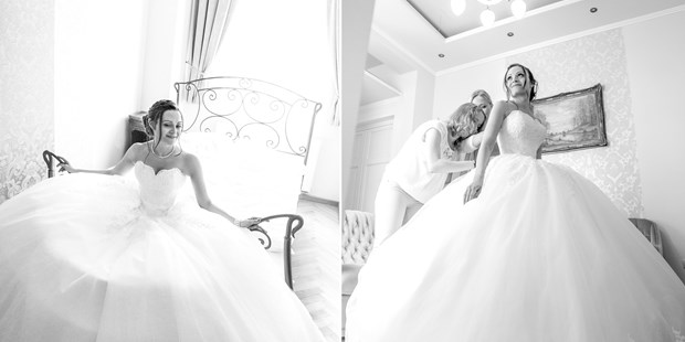 Hochzeitsfotos - Berufsfotograf - Pram (Pram) - CLICK. Fotostudio