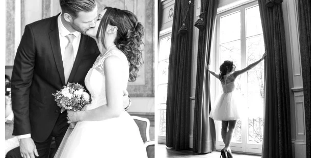 Hochzeitsfotos - Berufsfotograf - PLZ 4906 (Österreich) - CLICK. Fotostudio
