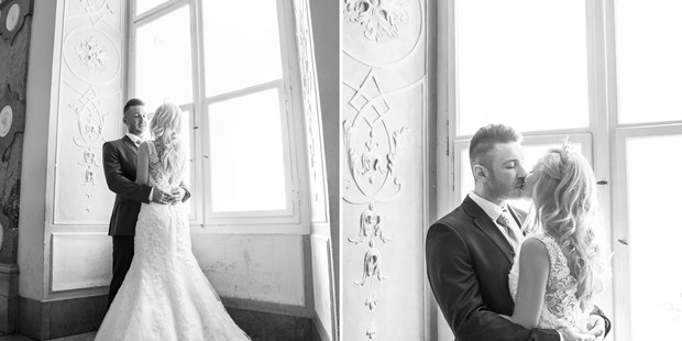 Hochzeitsfotos - Fotostudio - Aglassing - CLICK. Fotostudio