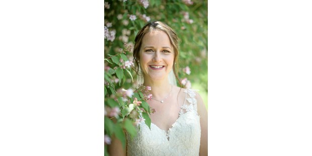 Hochzeitsfotos - Fotostudio - Inn (Fraham) - Wundervolle Braut - DieFotoFrau