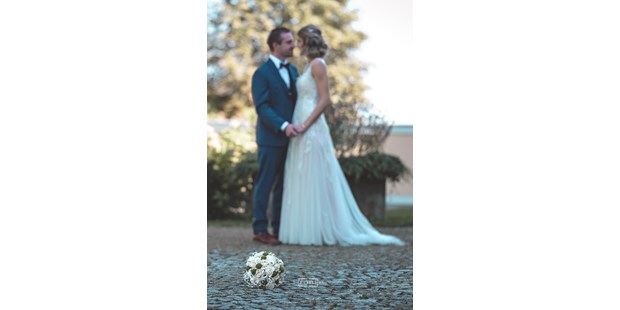 Hochzeitsfotos - Fotostudio - Antiesen (Utzenaich) - Brautpaar - DieFotoFrau