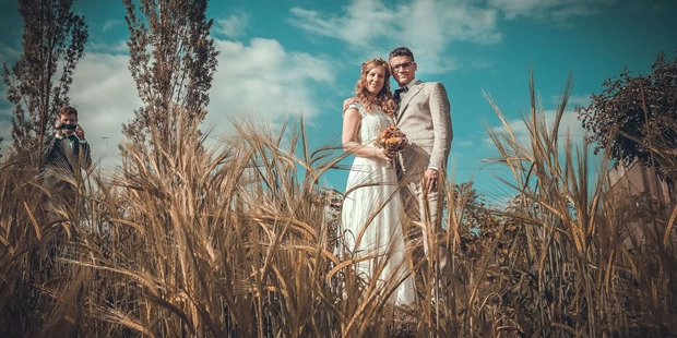 Hochzeitsfotos - Berufsfotograf - Kleinwolkersdorf - Christoph Cejka