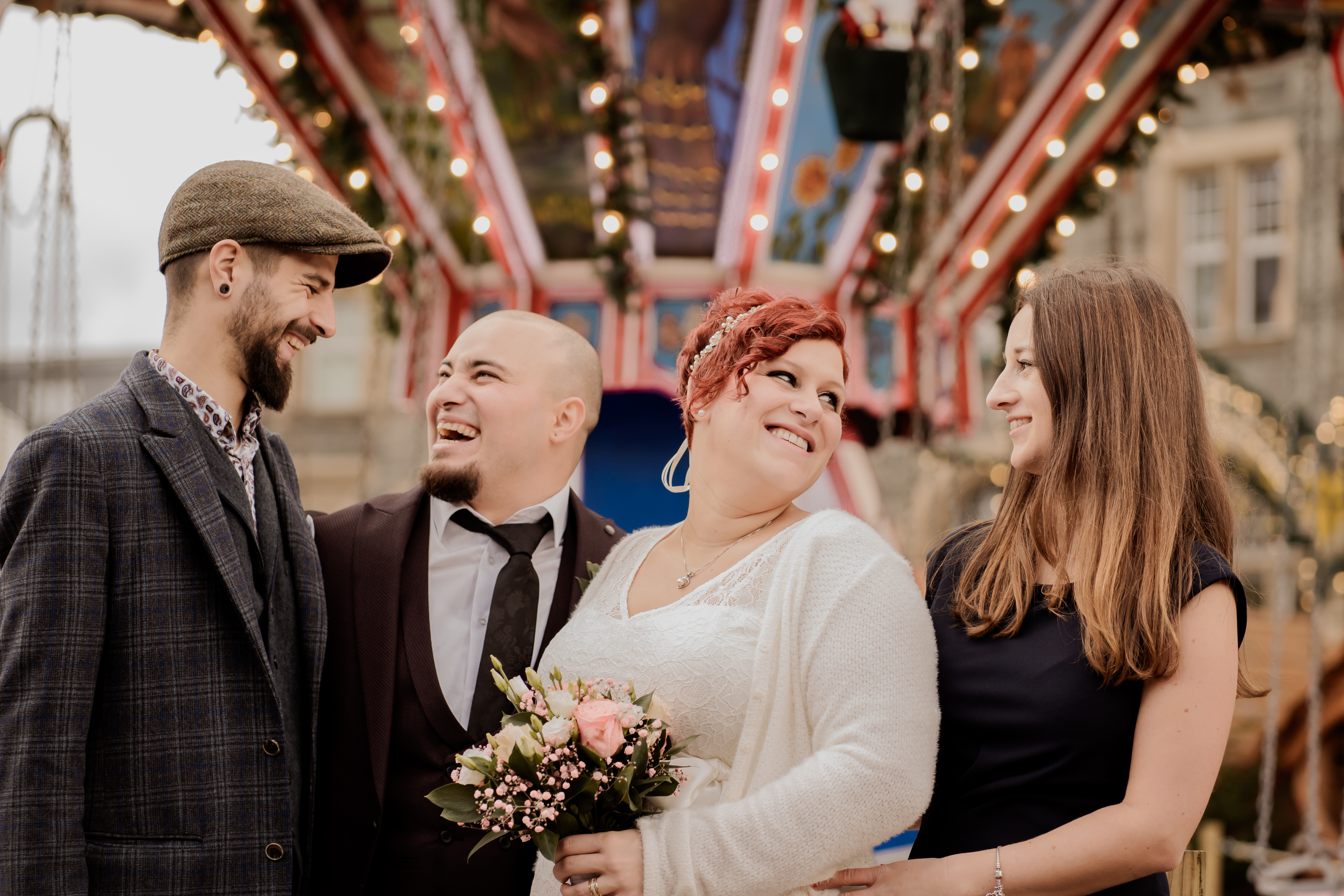 Hochzeitsfotograf - Johna fotografiert