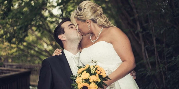 Hochzeitsfotos - Berufsfotograf - St. Donat - Mario Unger - Fotos, die Liebe dokumentieren.