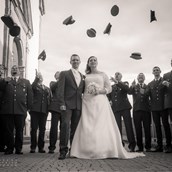 Hochzeitsfotograf - Im Mittelpunkt steht immer das Brautpaar. - Andreas Siegfried Hoffmann