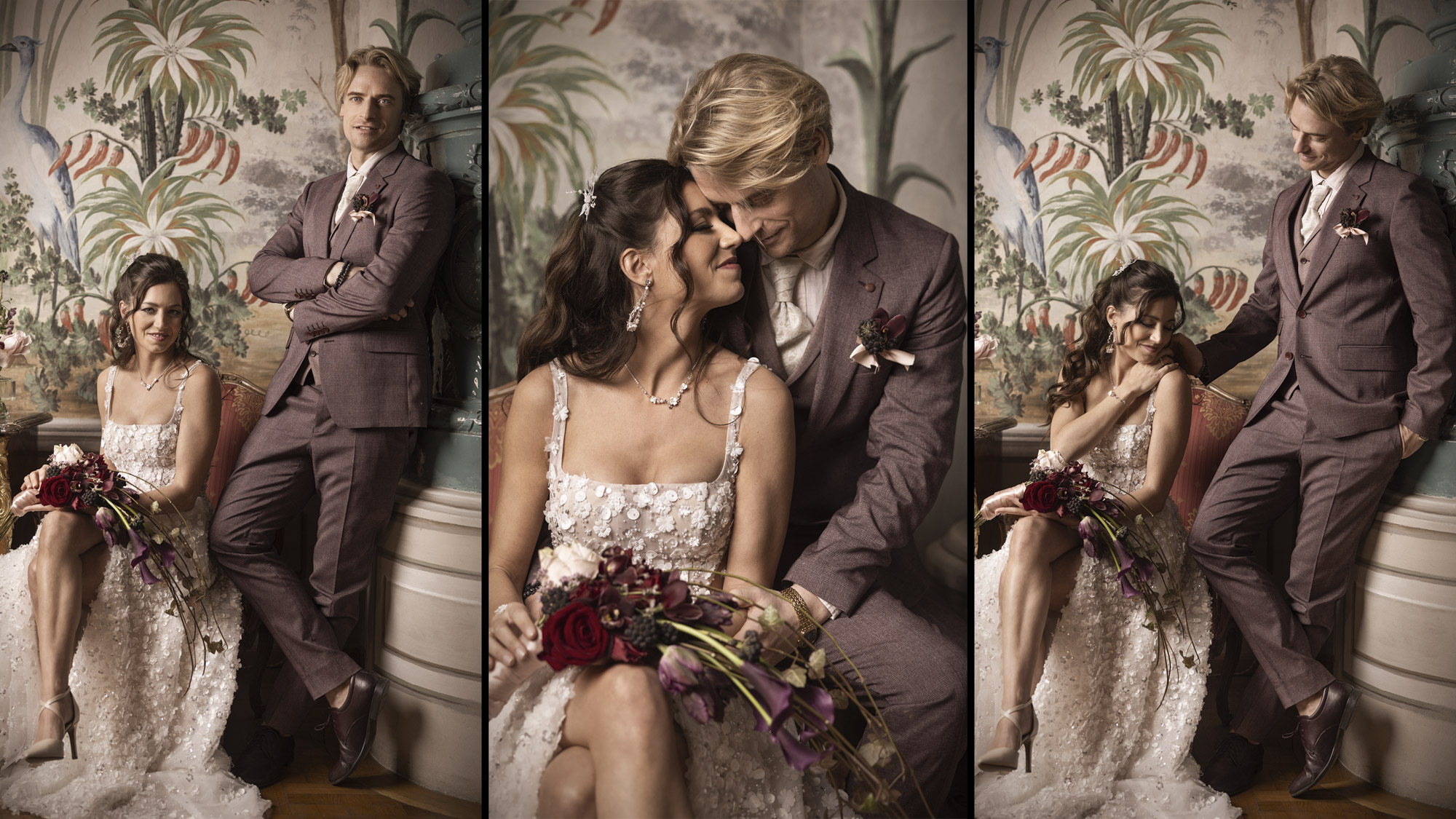 Hochzeitsfotograf - LICHTMEISTER Foto- und Filmproduktionen e.U.