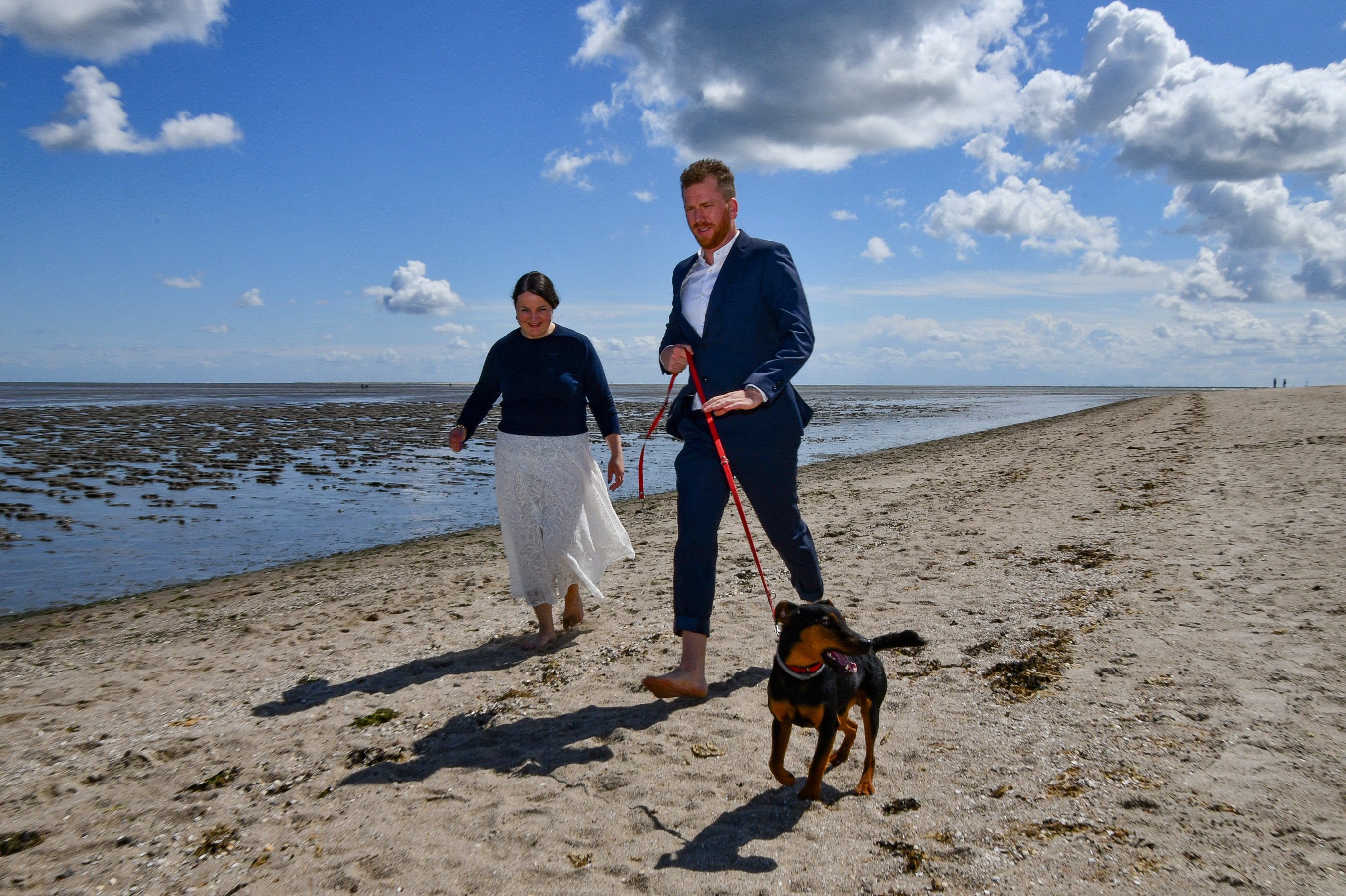 Hochzeitsfotograf - Seaside Foto Norden
