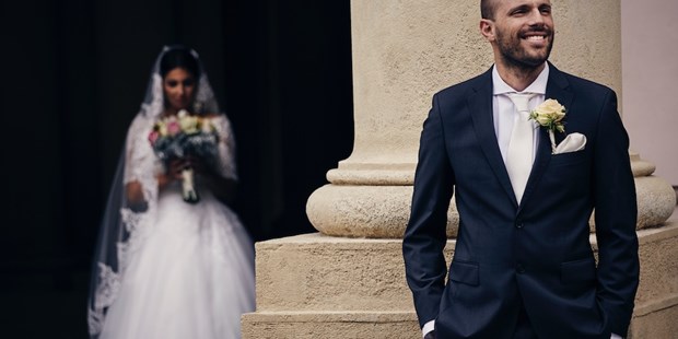 Hochzeitsfotos - zweite Kamera - Neudörfl (Neudörfl) - Vladimir Kocian