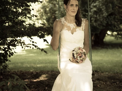 Hochzeitsfotos - Art des Shootings: Portrait Hochzeitsshooting - Rieden (Landkreis Ostallgäu) - Josefine Ickert