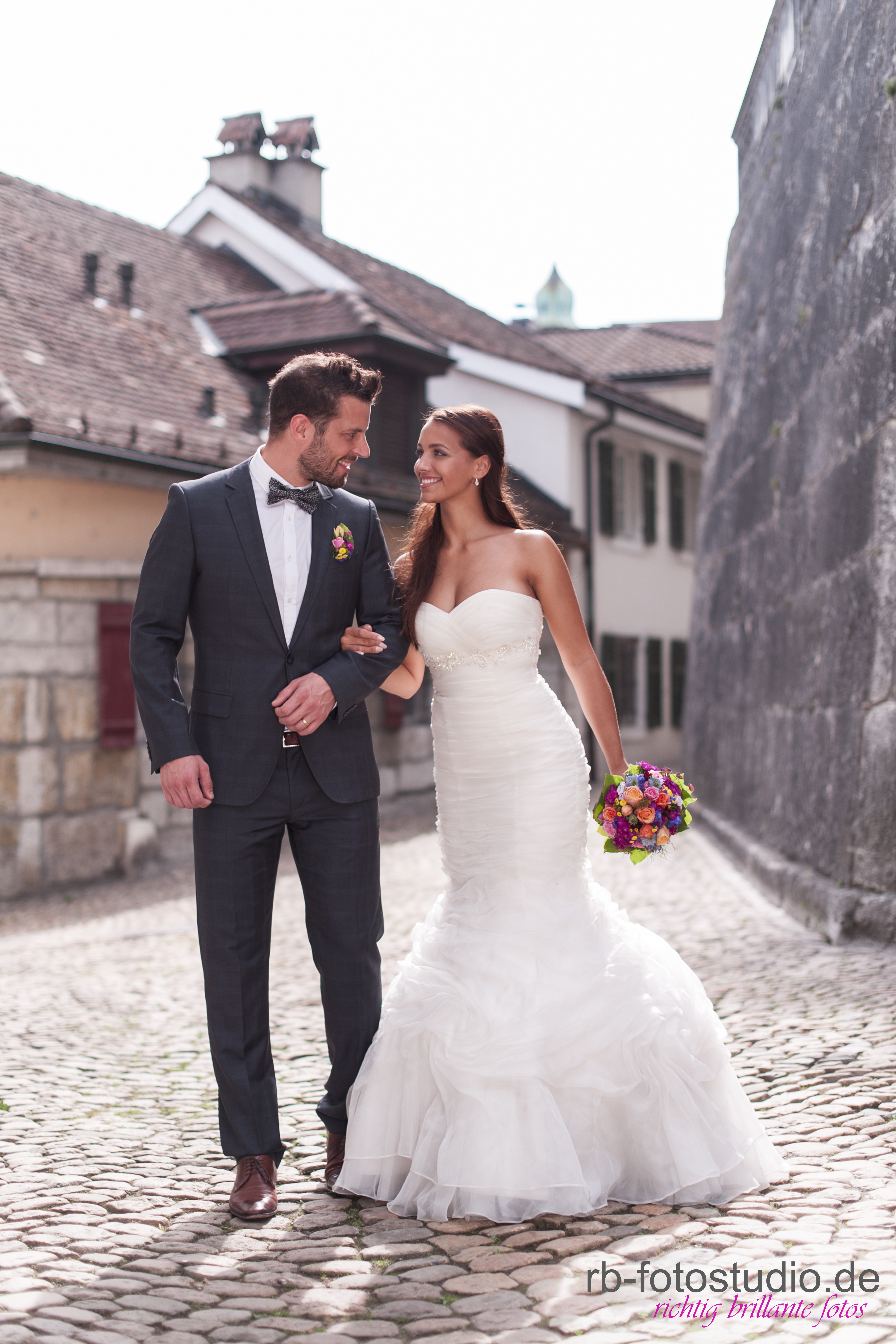 Hochzeitsfotograf - Hochzeitsshooting - Wolf Wagner