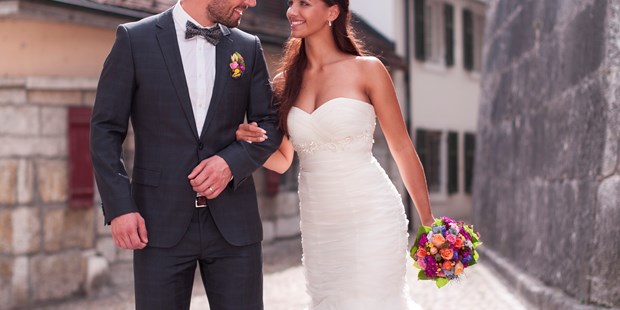 Hochzeitsfotos - Fotostudio - PLZ 4452 (Schweiz) - Hochzeitsshooting - Wolf Wagner
