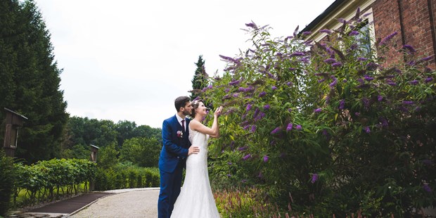 Hochzeitsfotos - Copyright und Rechte: Bilder auf Social Media erlaubt - Nottuln - Stani Andonova Fotografie
