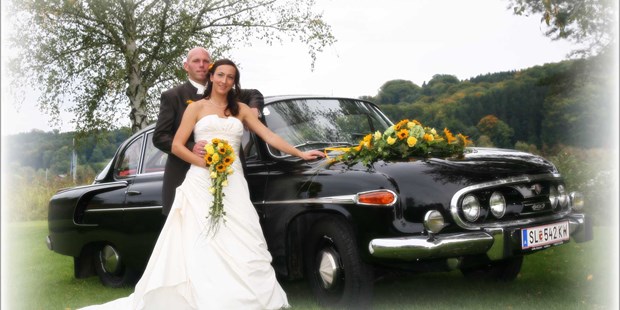 Hochzeitsfotos - Copyright und Rechte: Bilder auf Social Media erlaubt - Wallern an der Trattnach - Christian Sporer
