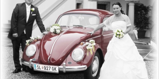 Hochzeitsfotos - Copyright und Rechte: Bilder privat nutzbar - Grafenau (Freyung-Grafenau) - Christian Sporer