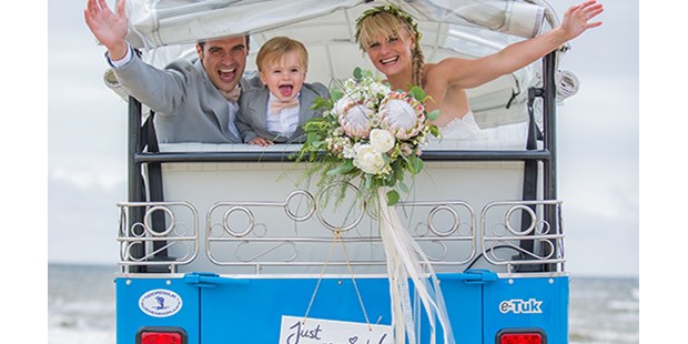 Hochzeitsfotos - Fotostudio - PLZ 54317 (Deutschland) - Heiraten mit Kind im Ausland - Hochzeitsfotografie Dorina Köbele-Milas - Dorina Köbele-Milaş