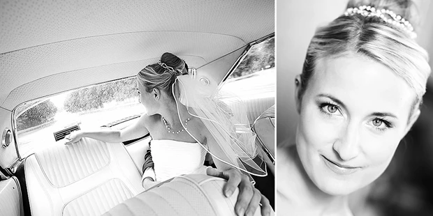 Hochzeitsfotos - Art des Shootings: Fotostory - Bad Homburg vor der Höhe - Heiraten beim Regen Hochzeitsreportage Köln Dorina Köbele-Milas - Dorina Köbele-Milaş