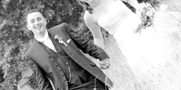 Hochzeitsfotos - Fotostudio - Oberhaid (Wels) - Margarete Jarmer