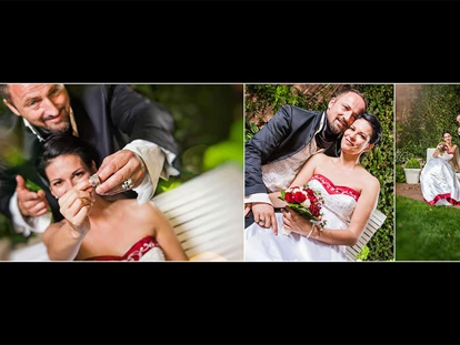 Hochzeitsfotos - Copyright und Rechte: Bilder dürfen bearbeitet werden - Vocking - Helmut Berger
