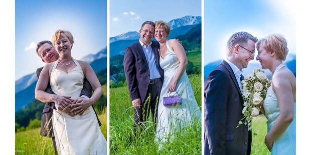 Hochzeitsfotos - Copyright und Rechte: Bilder dürfen bearbeitet werden - PLZ 4614 (Österreich) - Helmut Berger