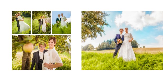 Hochzeitsfotos - Copyright und Rechte: Bilder kommerziell nutzbar - PLZ 3240 (Österreich) - Helmut Berger