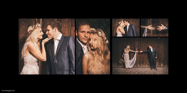 Hochzeitsfotos - Fotostudio - Sipbachzell - Helmut Berger