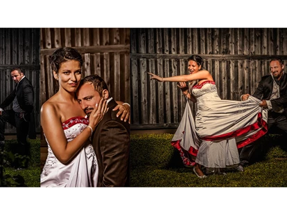 Hochzeitsfotos - Art des Shootings: Prewedding Shooting - Salzweg (Oberhofen am Irrsee) - Helmut Berger