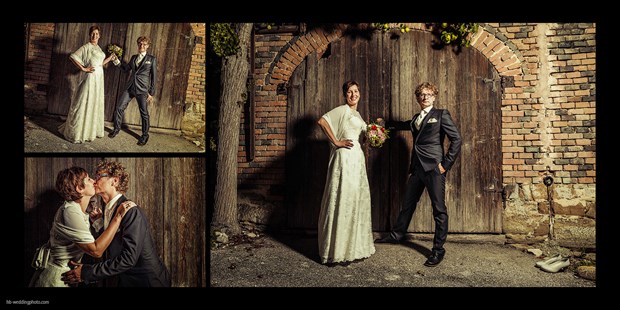 Hochzeitsfotos - Fotostudio - Radstadt - Helmut Berger